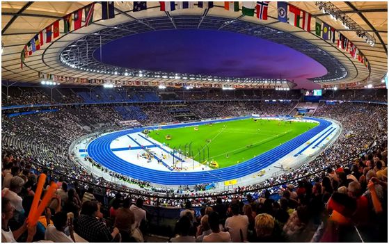 UEFA Avrupa Kupası 2024, İzleyiciler için LED Ekran Özellikleri ve Chipshow'un Etkisi!